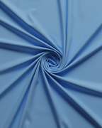 Satijn kussensloop set - hemelsblauw