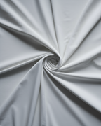 Satijn beddengoed set - licht grjs