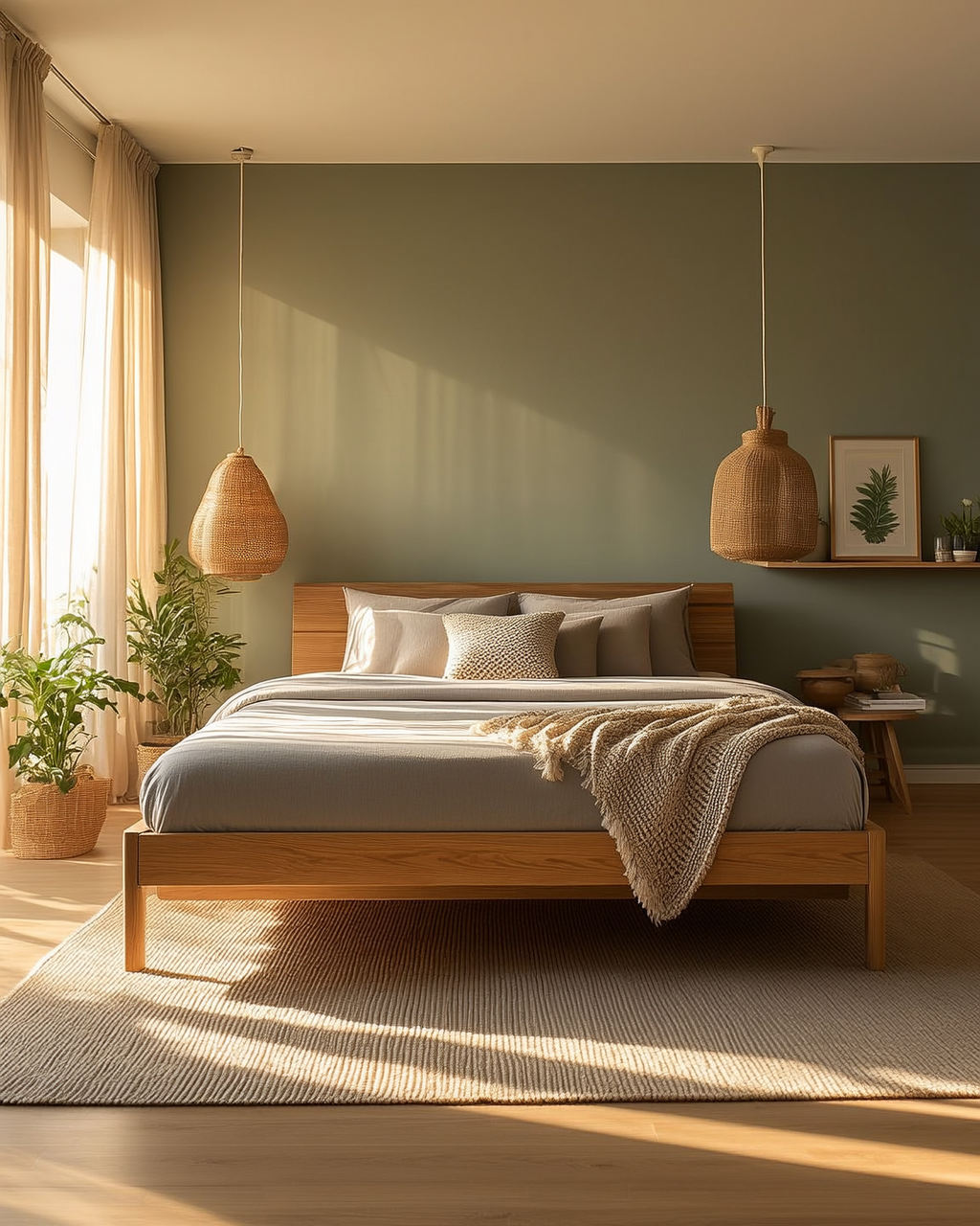 Percale beddengoed set - grijs