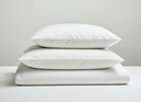 Percale beddengoed set - wit