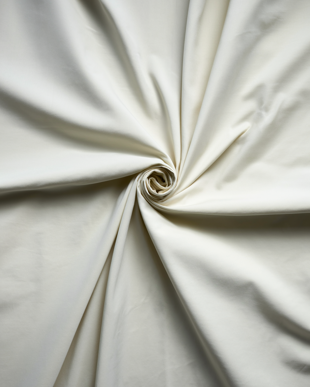 Satijn kussensloop set - wit